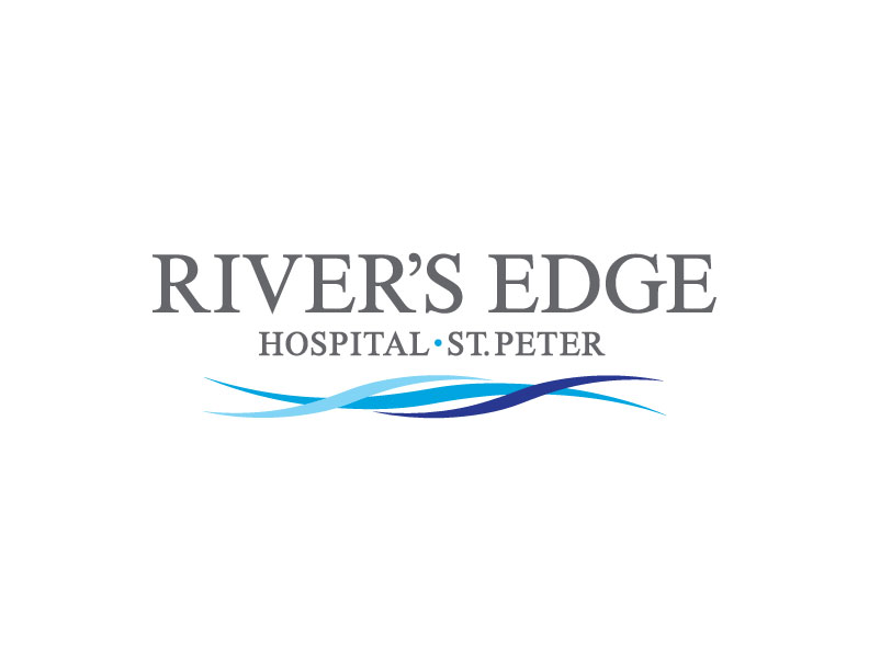 Rivers Edge Hospital logo